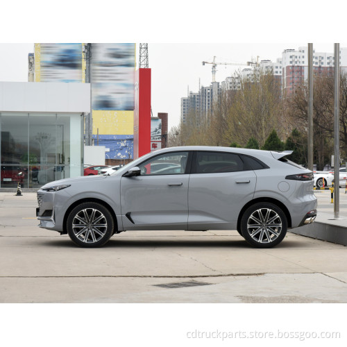2022 China Gasoline SUV 1.5T cars 2.0T Vehicle Changan Uni-k Full Option Sport Seats in stock